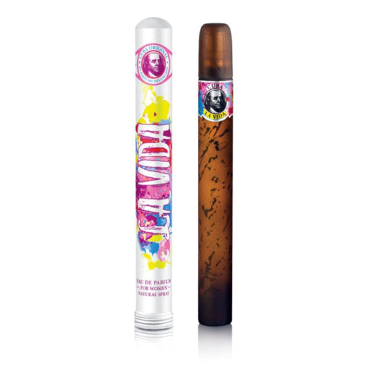 Cuba La Vida 1.17oz Women EDP Spray