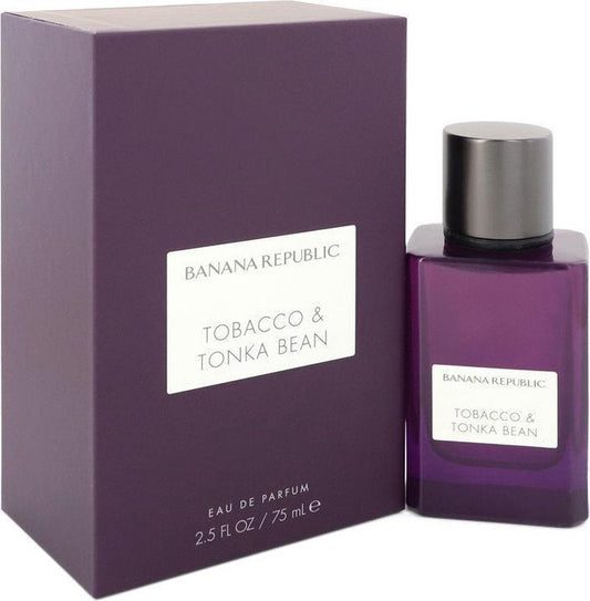 Banana Republic Tabacco Tonka 2.5oz Unisex EDP Spray