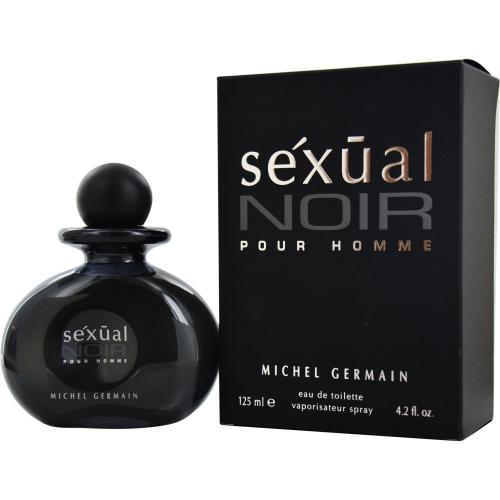 Michel Germain Sexual Noir 4.2oz Men EDT Spray