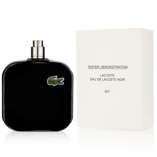 Lacoste Noir 3.3oz Men EDT Spray Tester