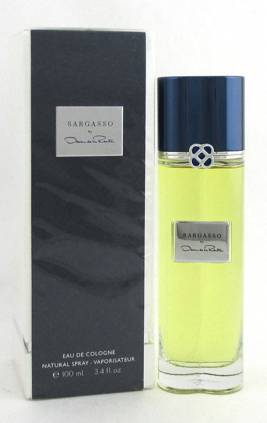 Oscar Sargasso 3.4oz Women EDC Spray