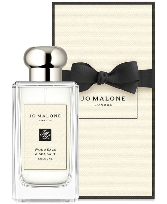 Jo Malone Wood Sage Sea Salt 3.4oz Unisex EDC Spray