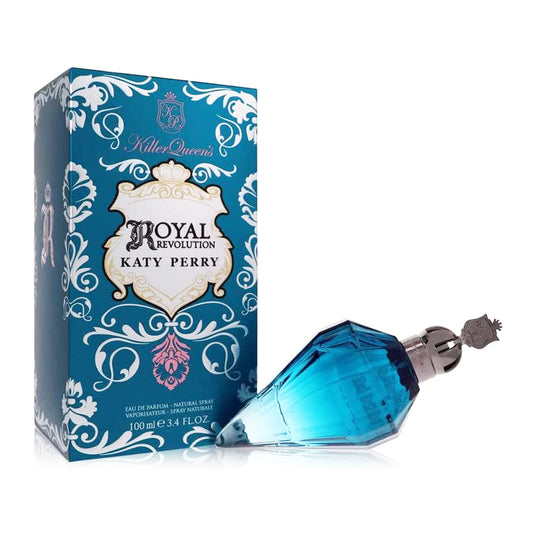 Katy Perry Royal Revolution 3.4oz Women EDP Spray