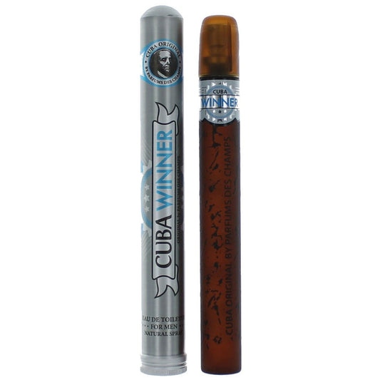 Cuba Winner 1.17oz Men EDT Spray