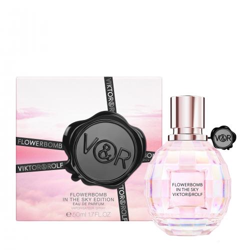 Viktor & Rolf Flowerbomb In The Sky 1.7oz Women EDP Spray