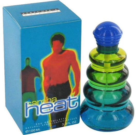 Perfumers Workshop Samba Heat 3.3oz Men EDT Spray