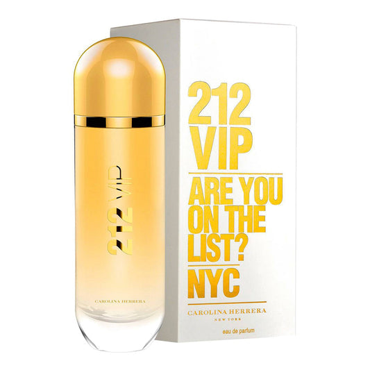 Carolina Herrera 212 VIP 4.2oz Women EDP Spray