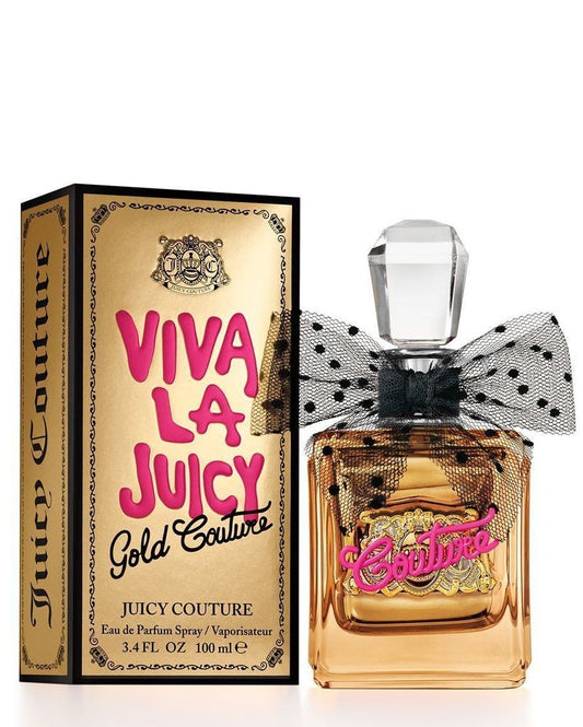 Juicy Couture Viva La Juicy Gold Couture 3.4oz Women EDP Spray