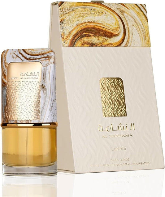 Lattafa Al Nashama 3.4oz Unisex EDP Spray
