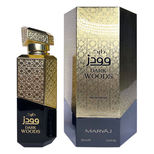 Mariaj Dark Wood 3.4oz Unisex EDP Spray