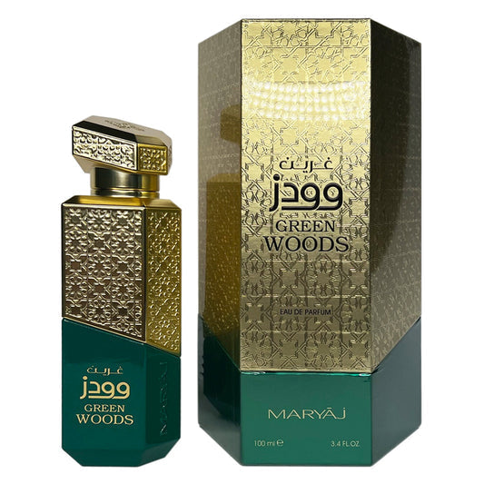 Mariaj Green Woods 3.4oz Unisex EDP Spray