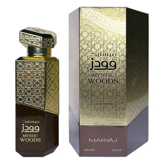 Mariaj Mystic Woods 3.4oz Unisex EDP Spray