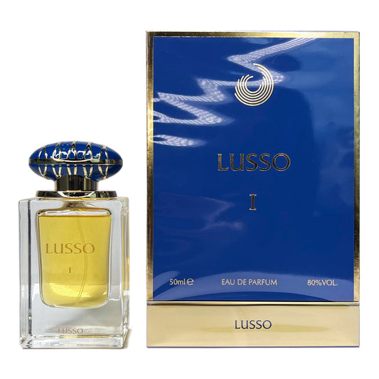 Lusso Blue I 1.7oz Unisex EDP Spray