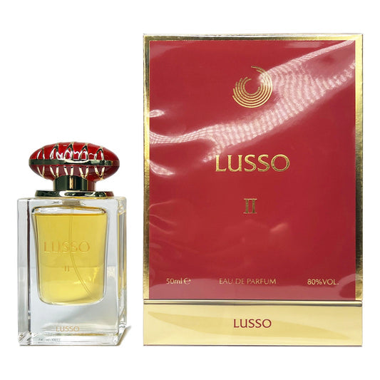 Lusso Red II 1.7oz Unisex EDP Spray