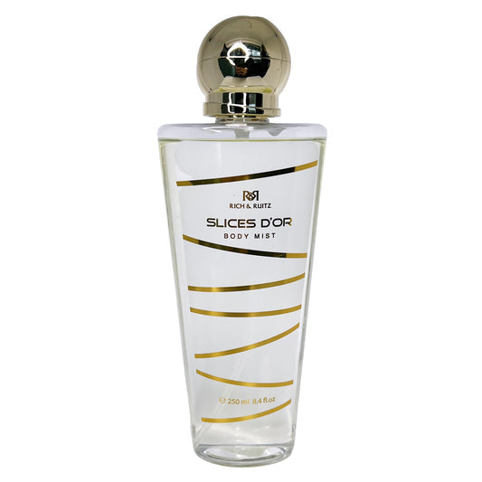 Rich & Ruitz Slices Dor 8.4oz Women Body Mist Spray