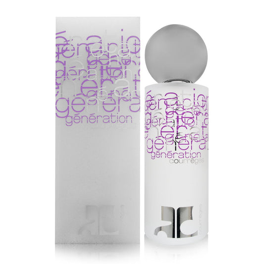 Courreges Generation 3.4oz Women EDT