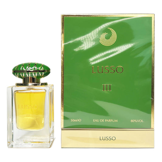 Lusso Green III 1.7oz Unisex EDP Spray