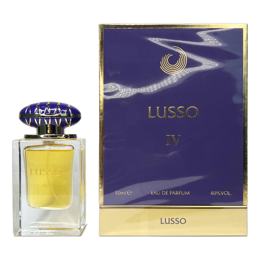 Lusso Purple IV 1.7oz Unisex EDP Spray