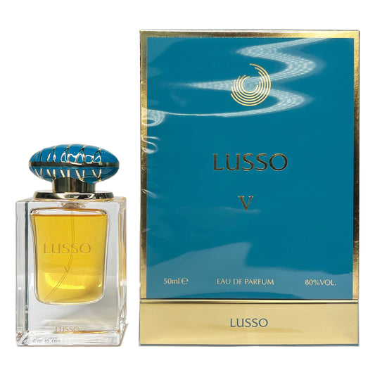 Lusso Turquoise V 1.7oz Unisex EDP Spray