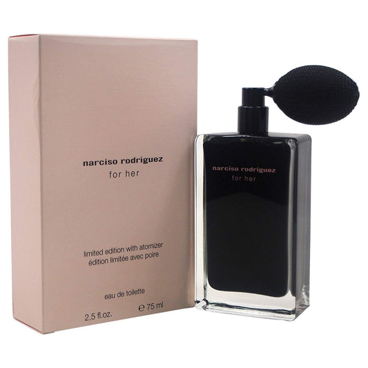 Narciso Atomi 2.5oz Women EDT Spray