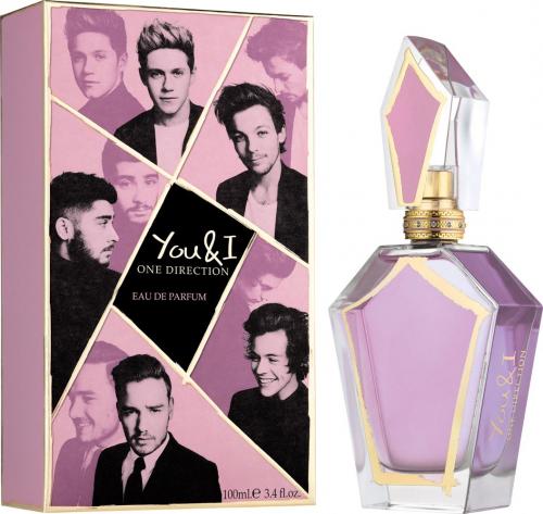 One Direction You & I 3.4oz Women EDP Spray