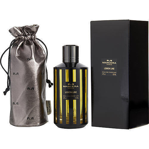 Mancera Lemon Line 4.0oz Unisex EDP Spray