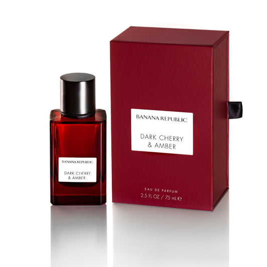 Banana Republic Dark Cherry 2.5oz Unisex EDP Spray
