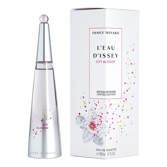 Miyake City Blosson 3.0oz Women EDT