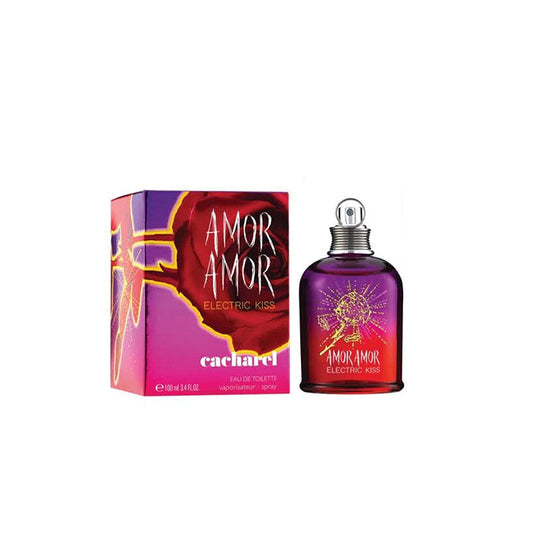 Cacharel Amor Amor Electric Kiss 3.4oz Women EDT
