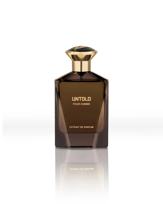 Fragrance Story Untold 3.4oz Men XDP Spray