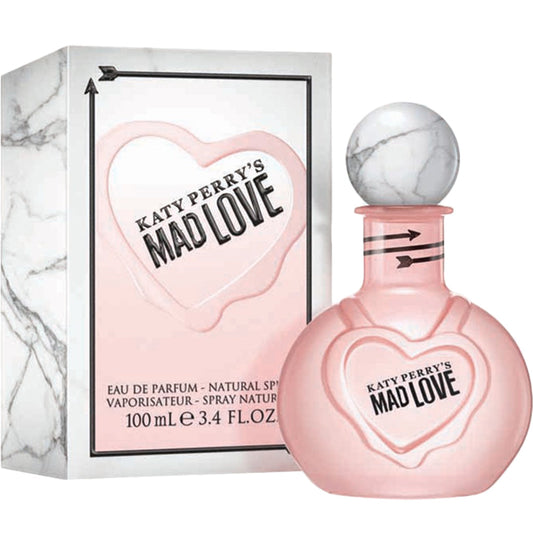 Katy Perry Mad Love 3.3oz Women EDP Spray