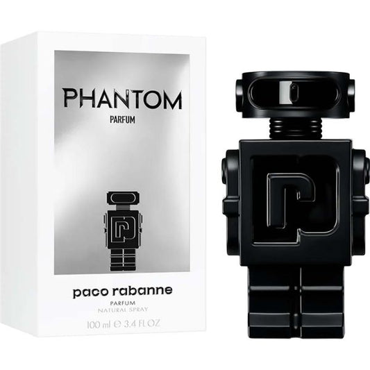 Paco Rabanne Phantom Parfum 3.4oz Men Spray