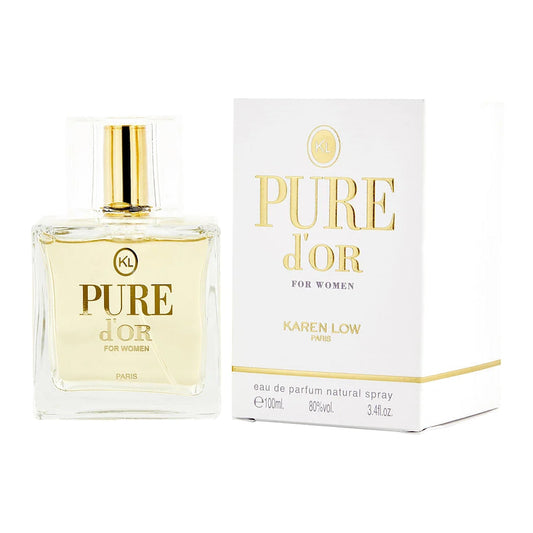 Karen Low Pure D'or 3.4oz Women EDP Spray