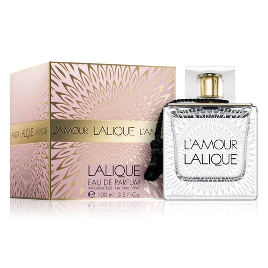 Lalique L'Amour 3.3oz Women EDP Spray