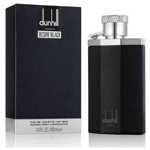 Desire Black 3.4oz Men EDT Spray
