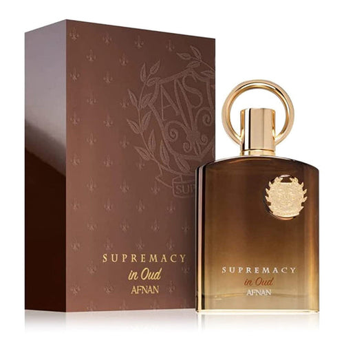 Afnan Supremacy In Oud 3.4oz Men EDP Spray