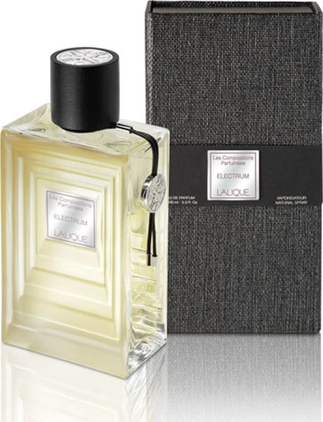 Lalique Les Compositions Parfumees Electrum 3.3oz Unisex EDP Spray