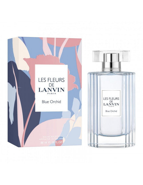 Lanvin Blue Orchid 3.0oz Women EDT Spray