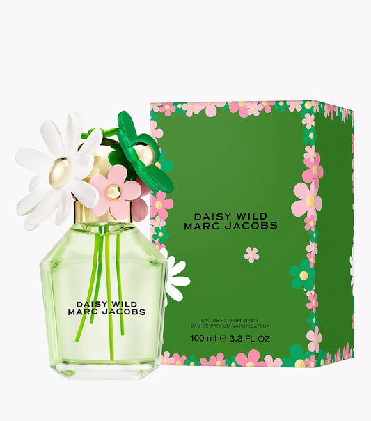 Marc Jacobs Daisy Wild 3.3oz Women EDP Spray