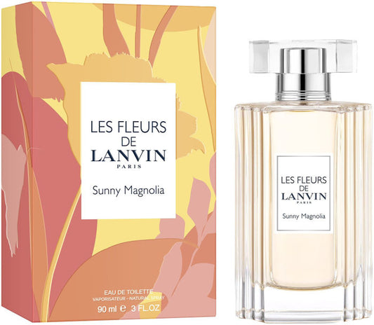 Lanvin Sunny Magnolia 3.0oz Women EDT Spray