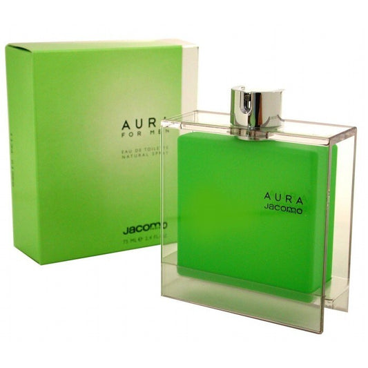 Jacomo Aura 1.4oz Men EDT Spray