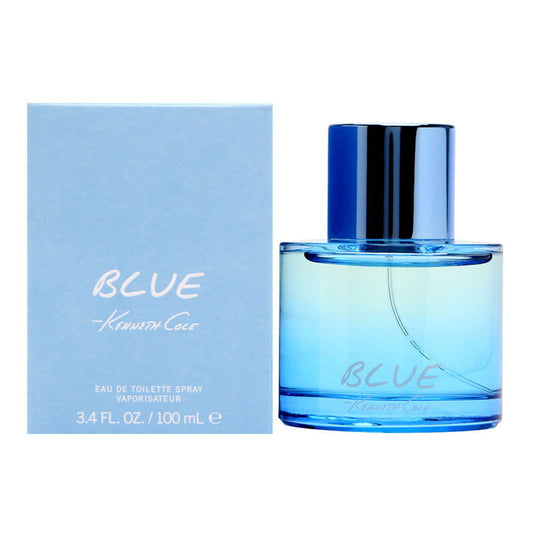 Kenneth Cole Blue 3.4oz Men EDT Spray