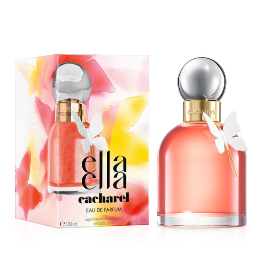 Cacharel Ella Ella 3.4oz Women EDP Spray