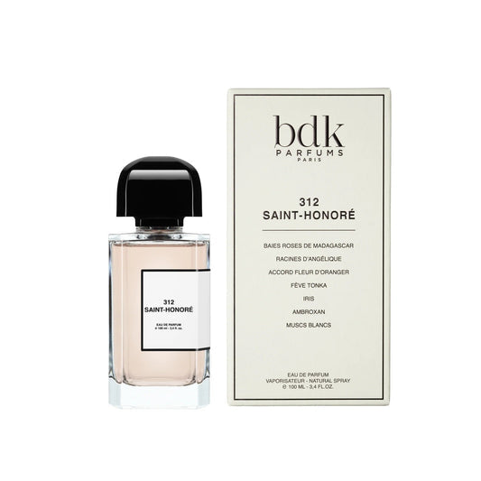 BDK 312-Saint Honore 3.4oz Unisex EDP Spray