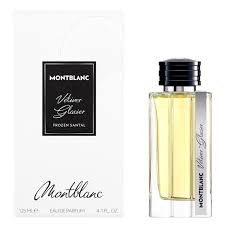 Mont Blanc Vetiver Glacier 4.1oz Men EDP Spray