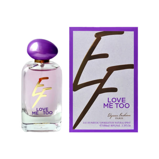 Love Me Too 3.3oz Women EDP Spray