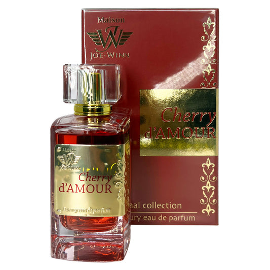 Maison Joe Winn Cherry D'amour 3.3oz Men EDP Spray