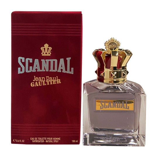 Jean Paul Gaultier Scandal 3.4oz Men EDT Spray