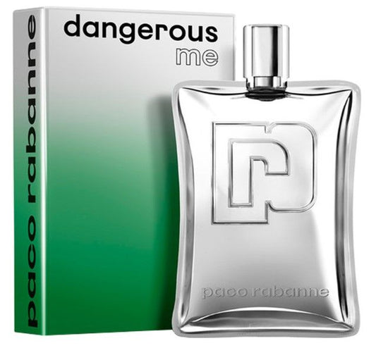 Paco Rabanne Dangerous 2.1oz Unisex EDP Spray