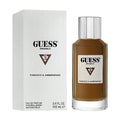 Guess Tobacco Amberwood 3.4oz Men EDP Spray
